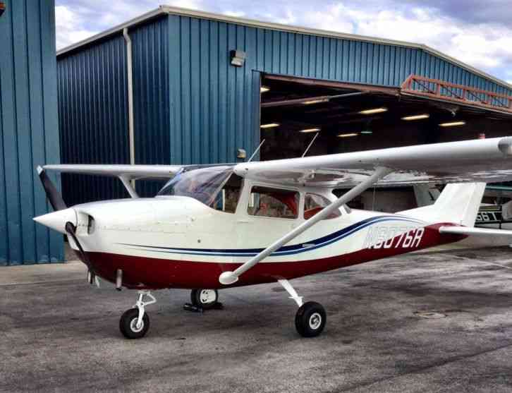 Cessna 172G Skyhawk