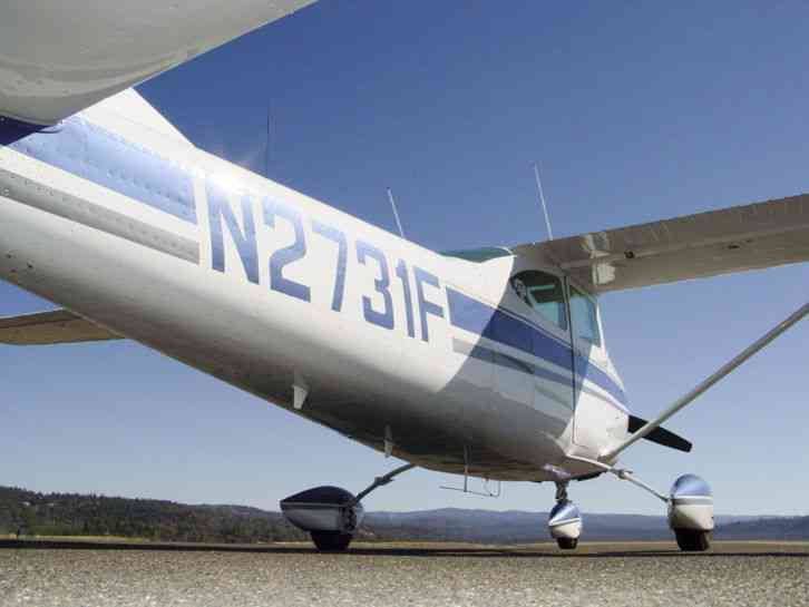  nosewheel aircraft