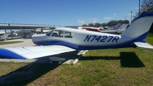 1966 piper cherokee 140 549 hrs on