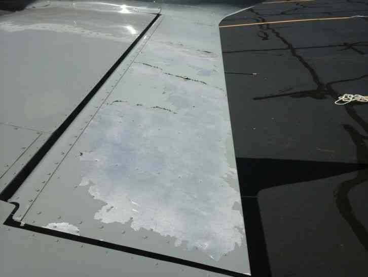  damage cessna