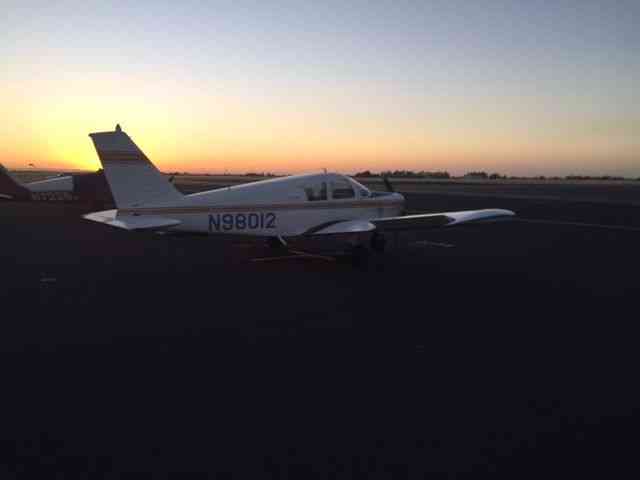 1967 CHEROKEE 140, NICE AIRFRAME, VIRTUALLY NO DAMAGE, GREAT EASY PROJECT, AND