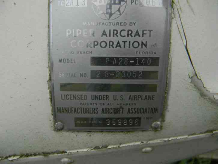  aircraft tarped