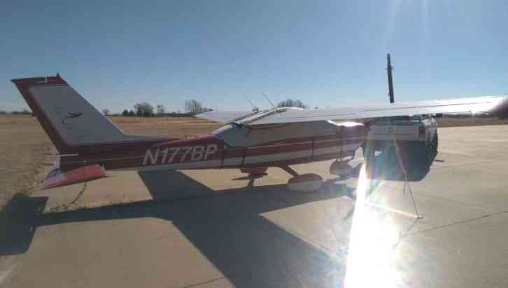  cessna garmin