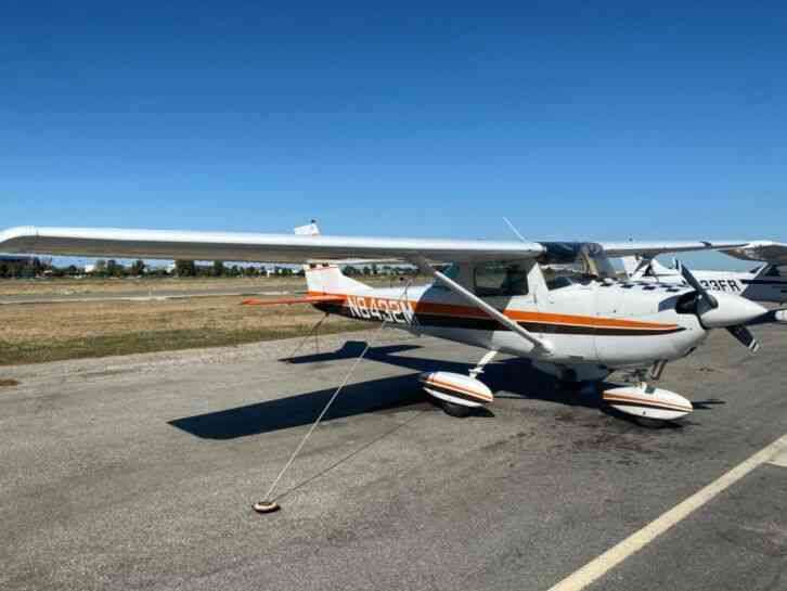 cessna airplane