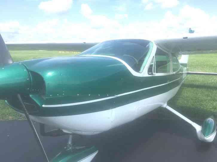 cessna airplane