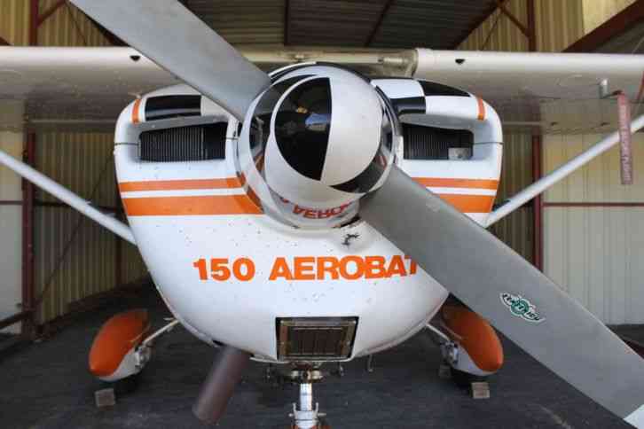 Cessna A150k N8328M