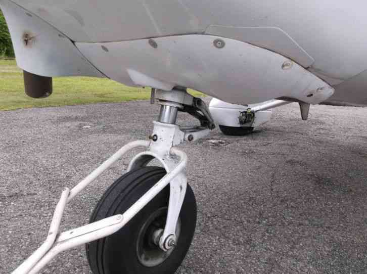 1969 CESSNA 177A CARDINAL, 180HP NICE PLANE, NO PROP STRIKE, LITE DAMAGE