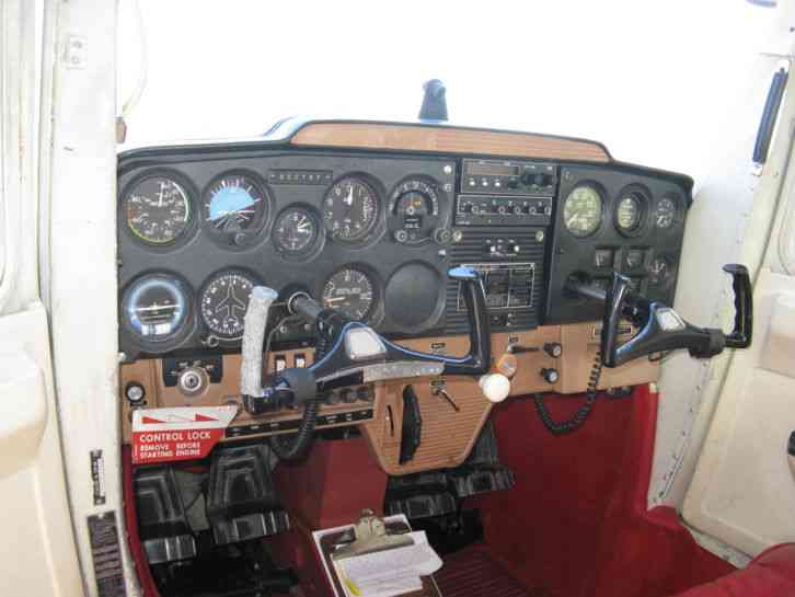 Cessna C-150J