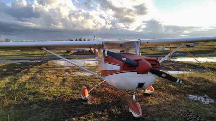 1969 Cessna 150J Low time IFR certified for sale