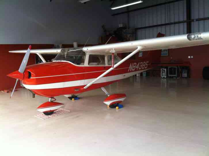 1969 Cessna 172 - Model K -