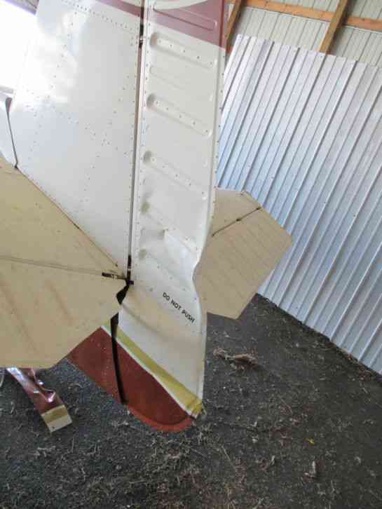  aircraft damage