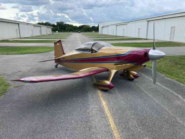 1969 THORP T-18 W/ LYCOMING O-360 READY TO FLY ~CURRENT CONDITION INSPECTION ~