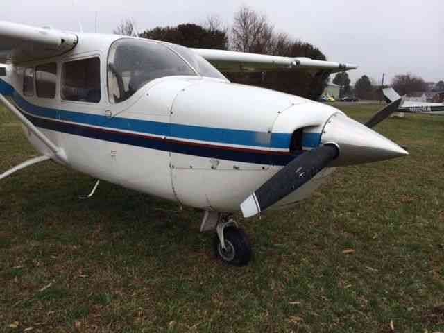 cessna engine