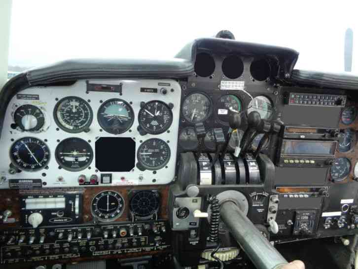  avionics damaged