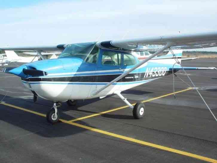 1971 Cessna 172L Skyhawk