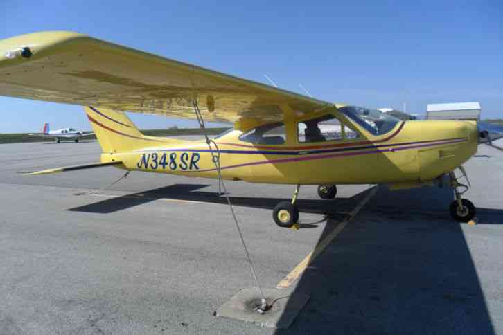 cardinal airplane