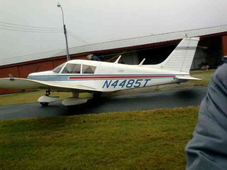 cherokee airplane