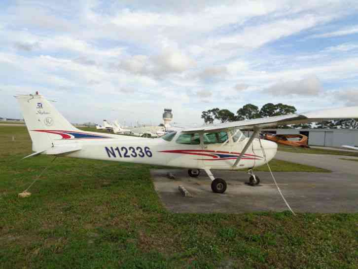  cessna ultralight