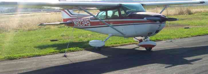 aircraft cessna