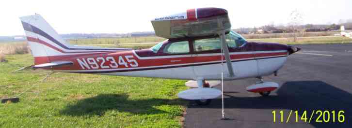  ultralight skycessna