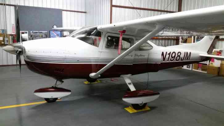  ultralight skycessna