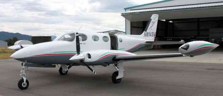  aircraft skycessna