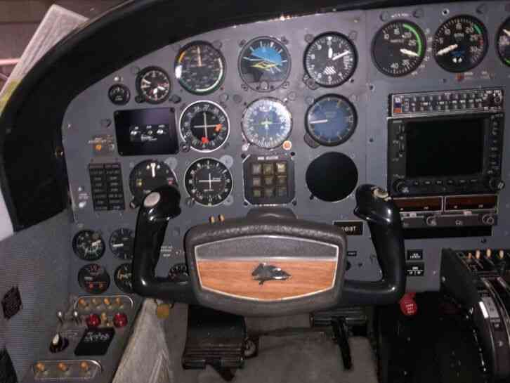  aircraft interior