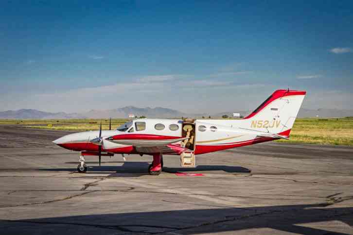 1973 Cessna 421B with low time RAM engines, owner wants it sold!!!