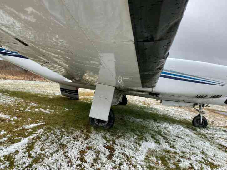  pressurized aircraft