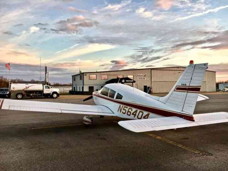 piper airplane