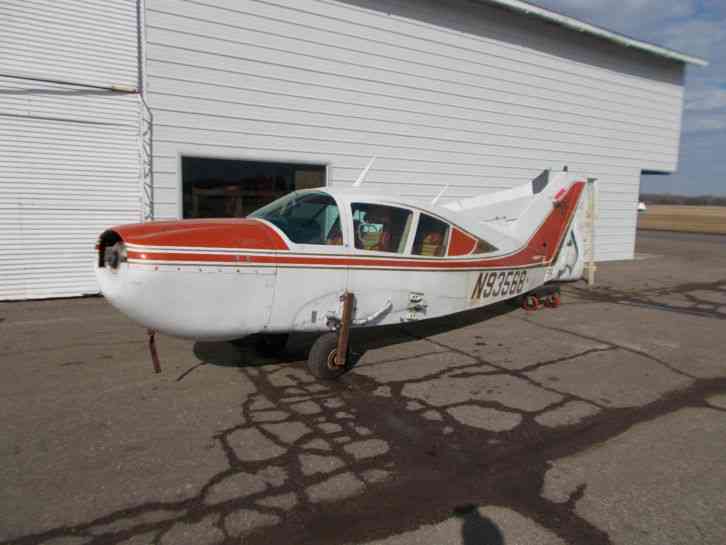 1974 BELLANCA 17-30A SUPER VIKING, FAST AIRPLANE, EASY REASSEMBLE PROJECT,