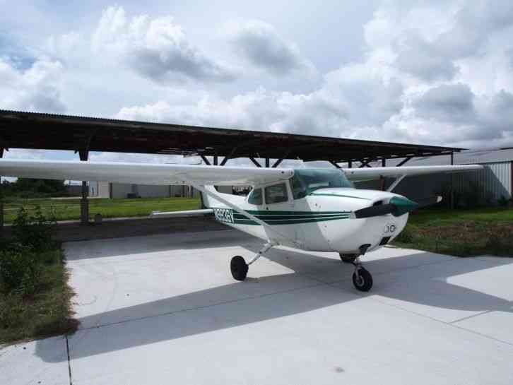 aircraft cessna