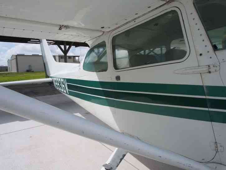  cessna screen