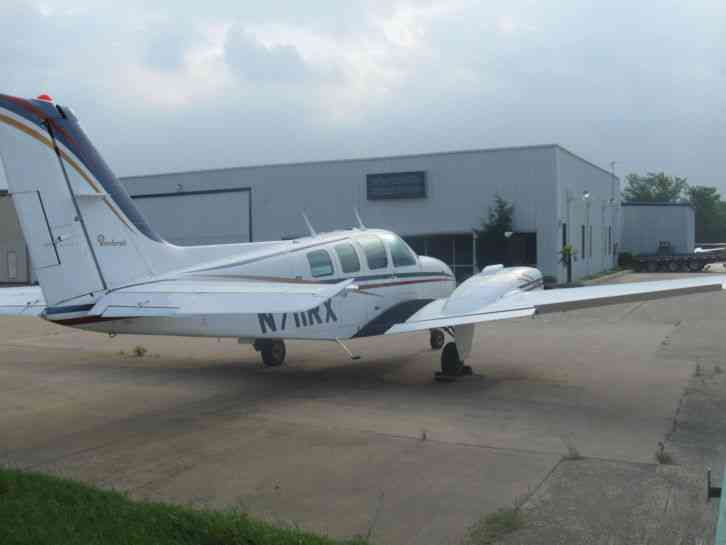  beechcraft garmin