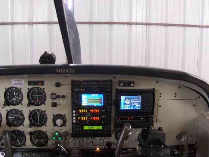  garmin commander