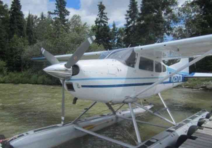 1975 Cessna 180