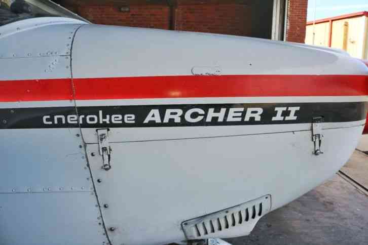  archer dodge