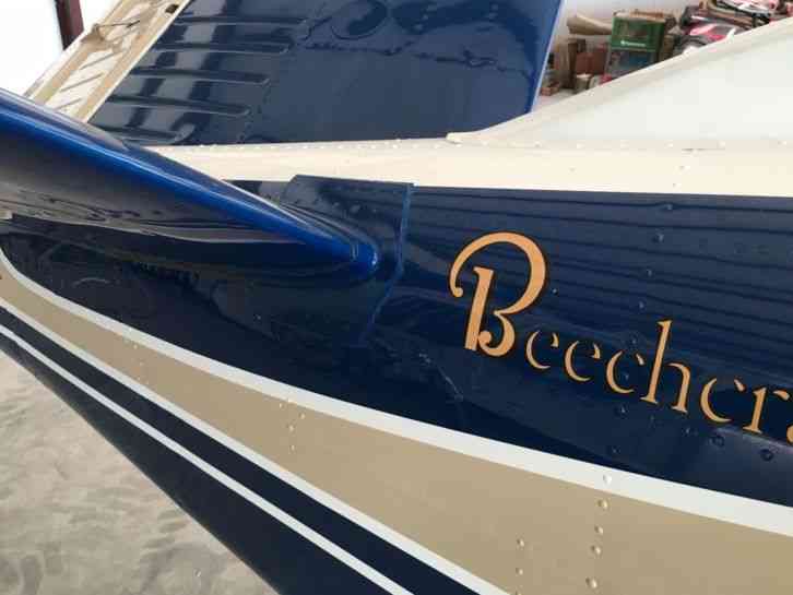  bonanza beechcraft