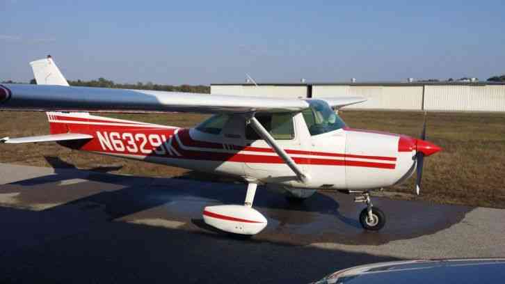 1976 Cessna 150M
