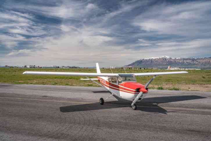  ultralight skycessna