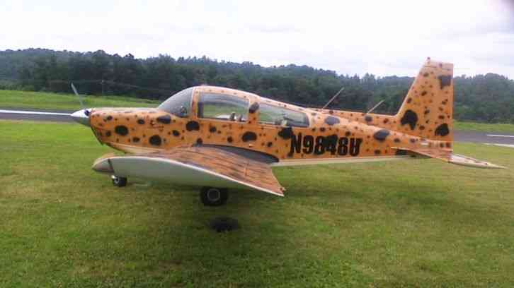 cheetah airplane