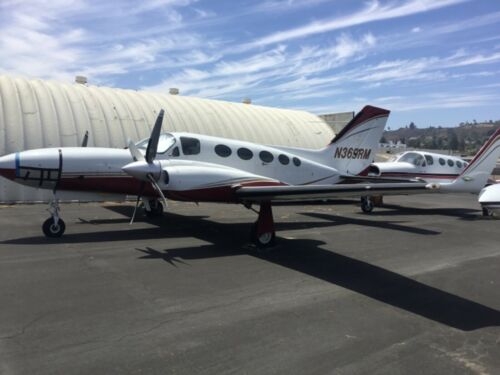 1976 Cessna 421C, loaded ,Garmins,more Project