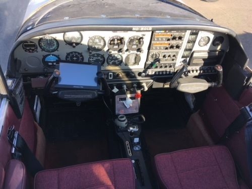  airplane panel