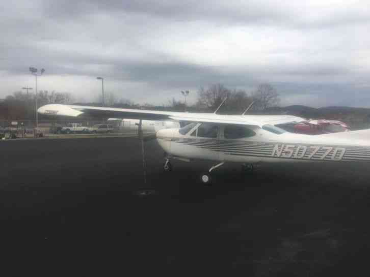  skycessna aircraft