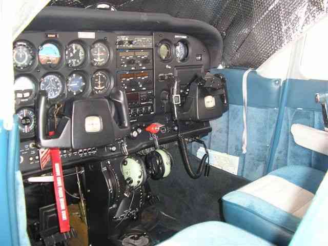 cessna conversion