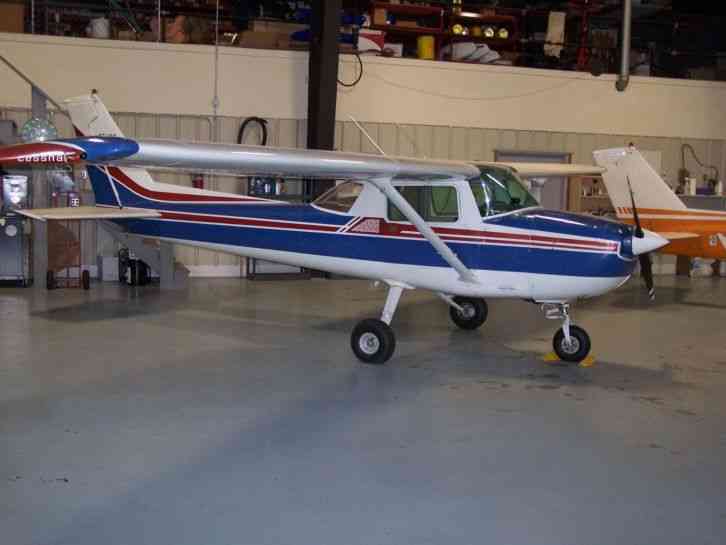 1977 Cessna 150M