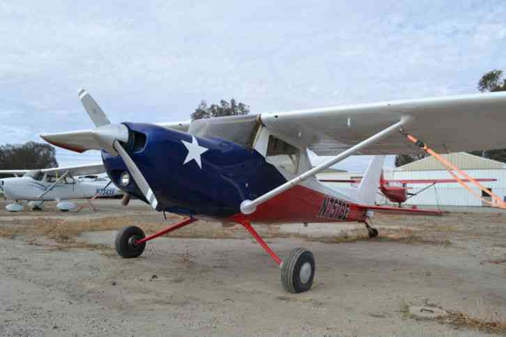  taildragger cessna