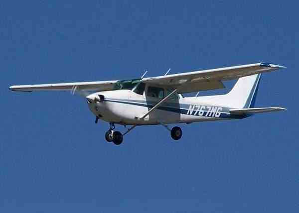 Cessna Super Hawk 172/180