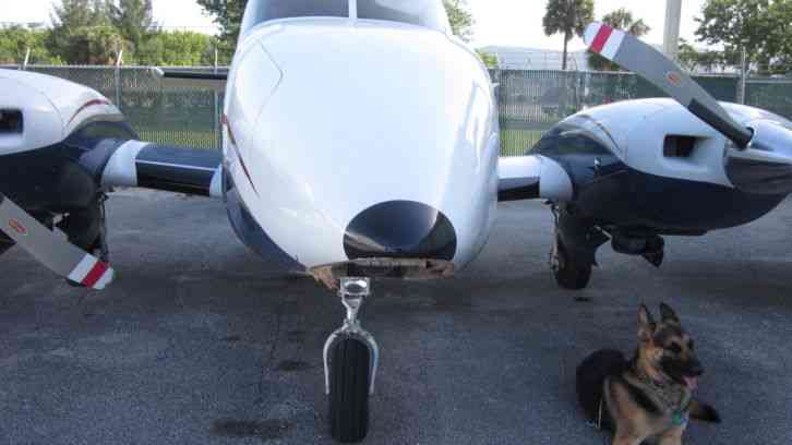 1977 PIPER PA-23-250 AZTEC PROJECT