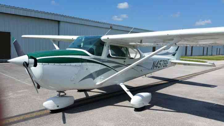  skycessna aircraft